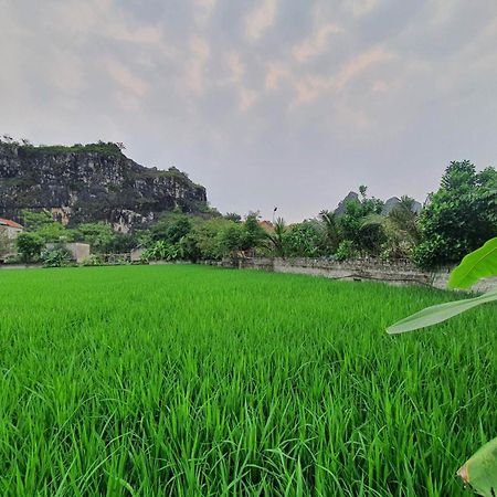 Trang An Garden Bungalow Ninh Bình Kültér fotó