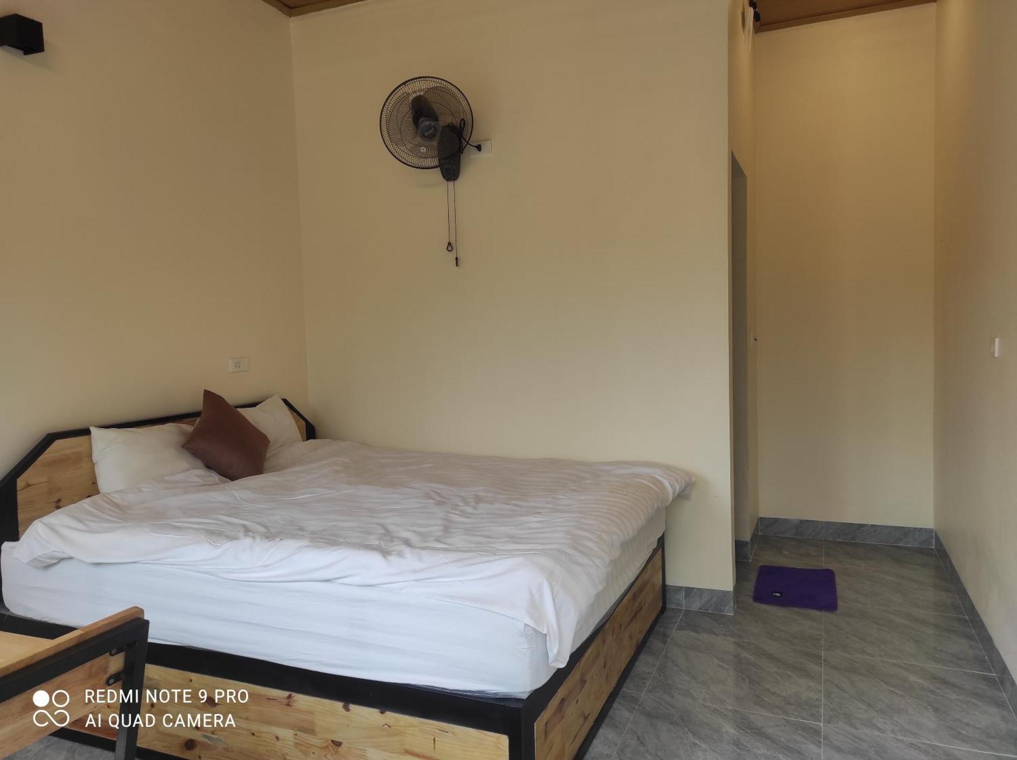 Trang An Garden Bungalow Ninh Bình Kültér fotó