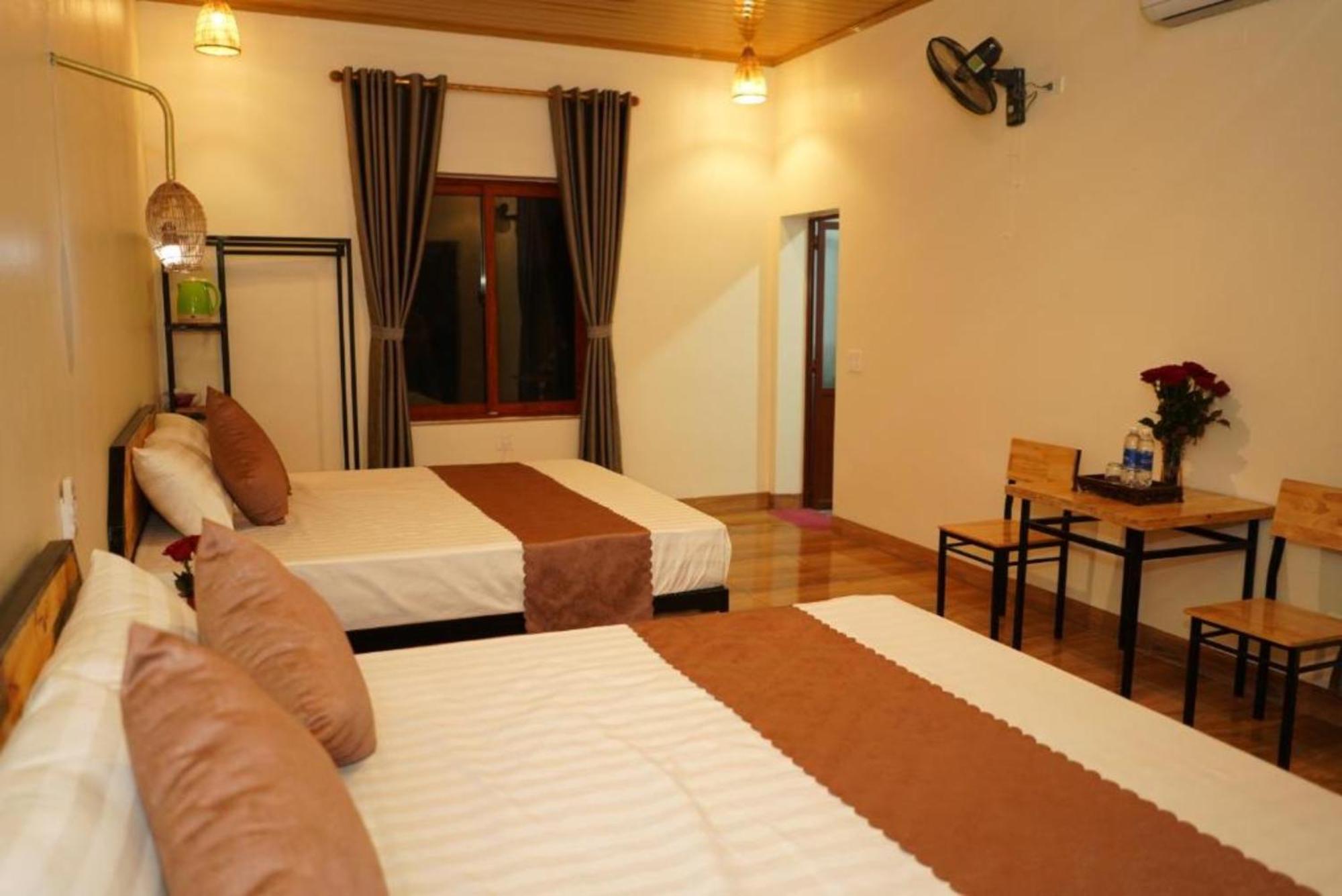 Trang An Garden Bungalow Ninh Bình Kültér fotó