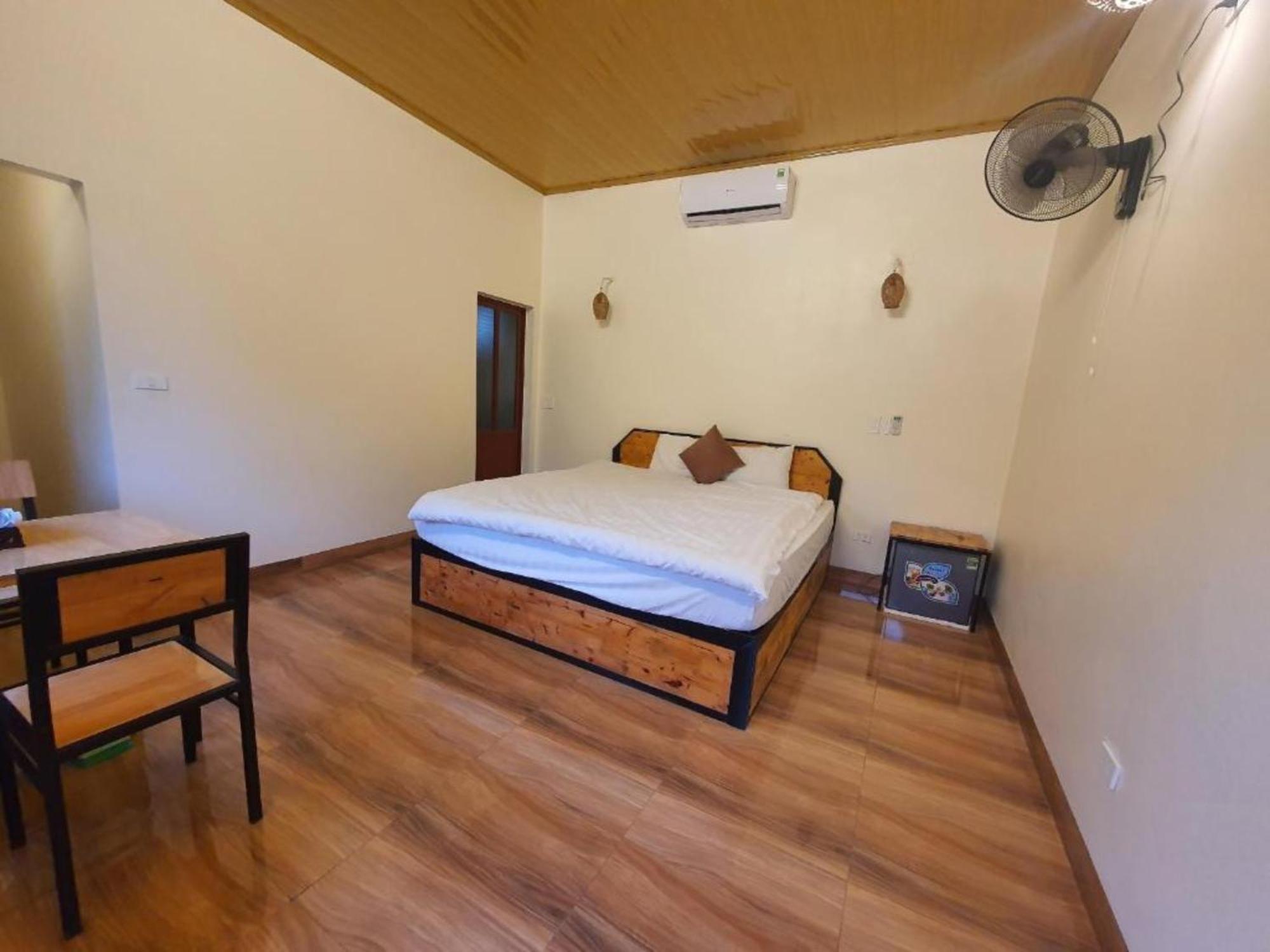 Trang An Garden Bungalow Ninh Bình Kültér fotó