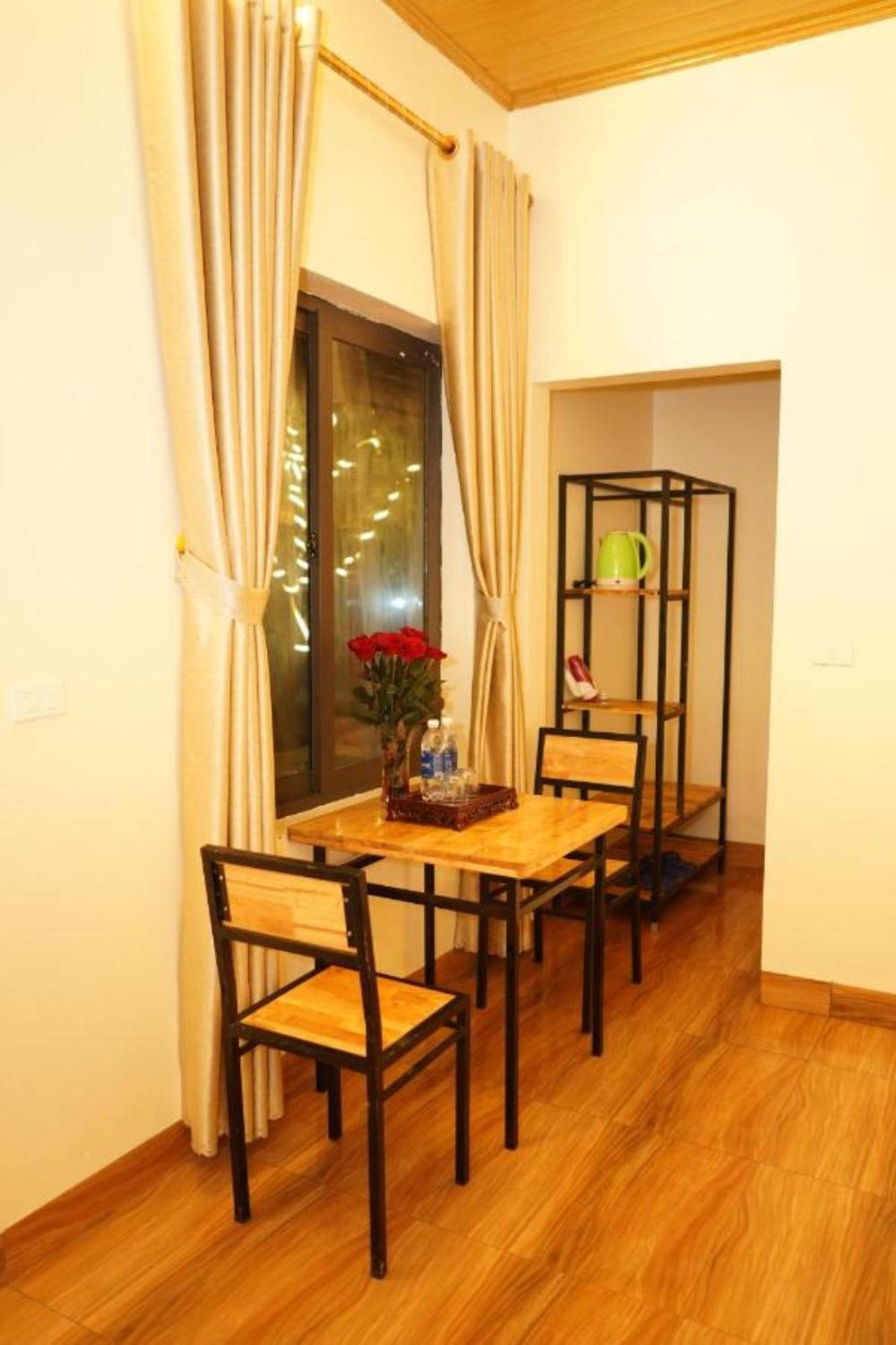 Trang An Garden Bungalow Ninh Bình Kültér fotó
