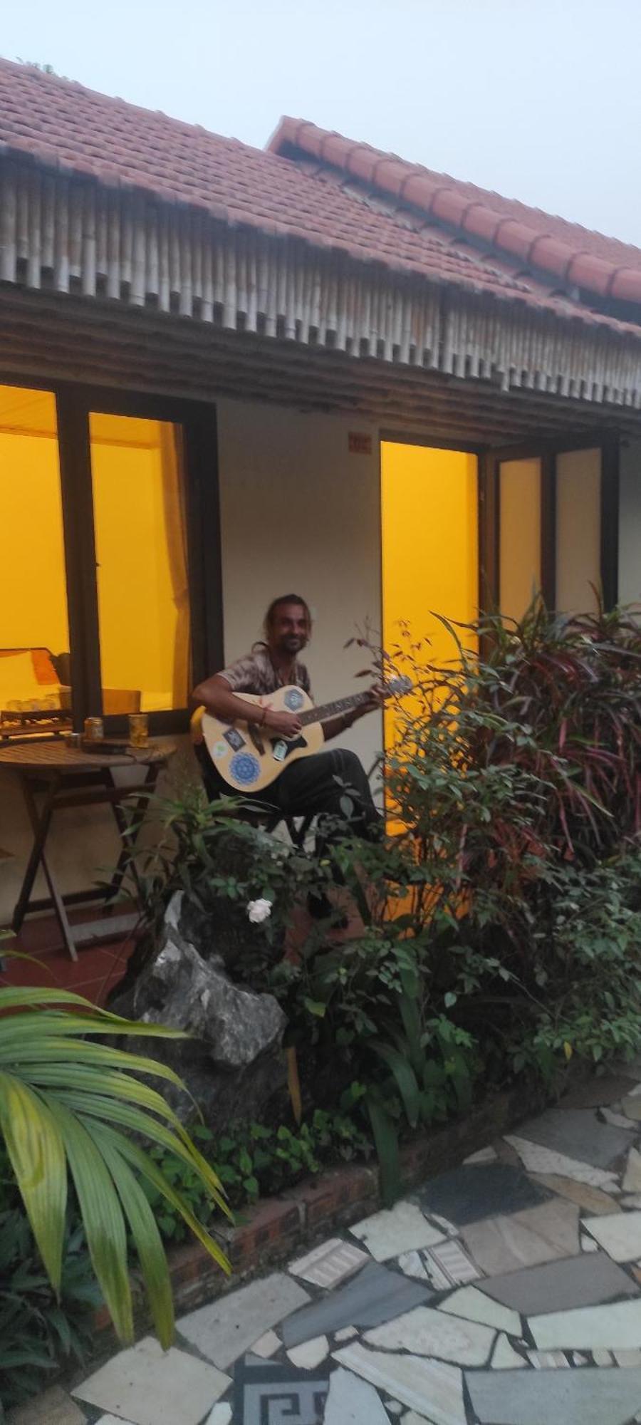 Trang An Garden Bungalow Ninh Bình Kültér fotó